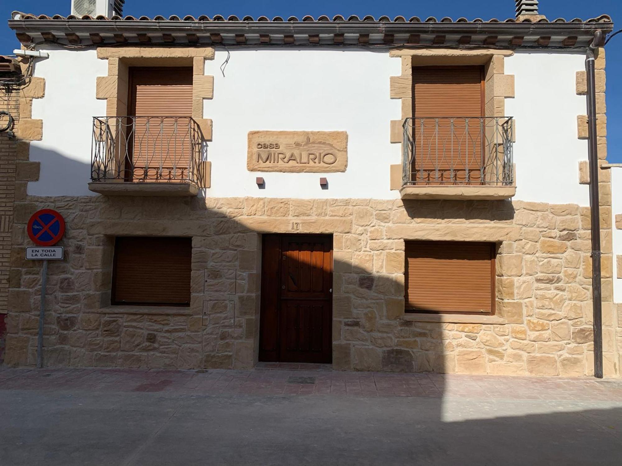 Apartamento Miralrio ミラグロ エクステリア 写真
