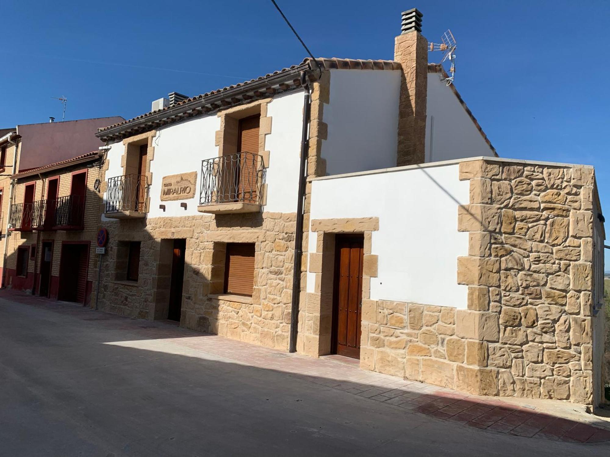 Apartamento Miralrio ミラグロ エクステリア 写真