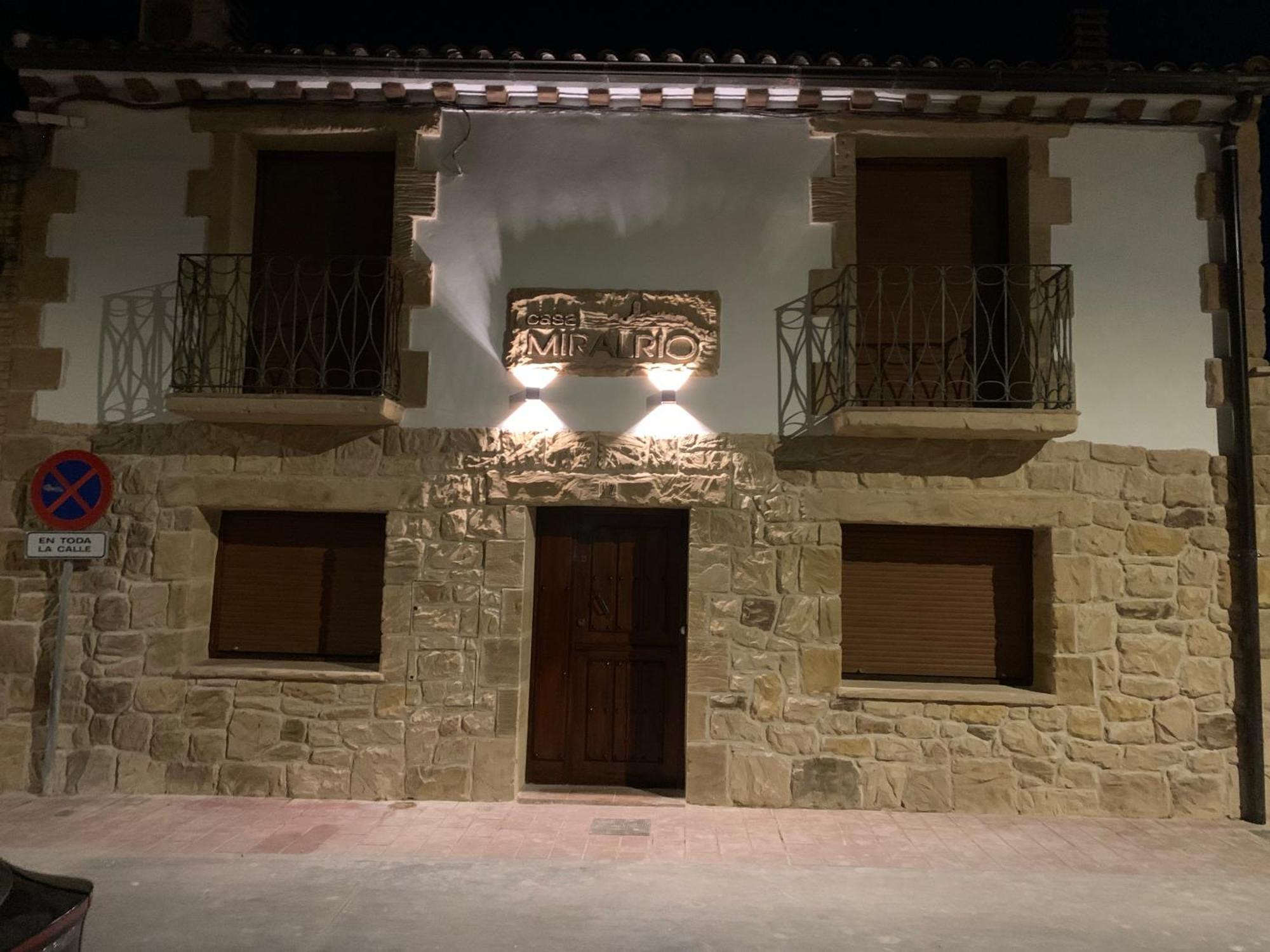 Apartamento Miralrio ミラグロ エクステリア 写真